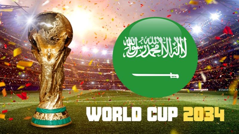 ফিফার ইতিহাসে সর্বোচ্চ নম্বর পেল সৌদি আরব: আয়োজক হচ্ছে ২০৩৪ বিশ্বকাপের